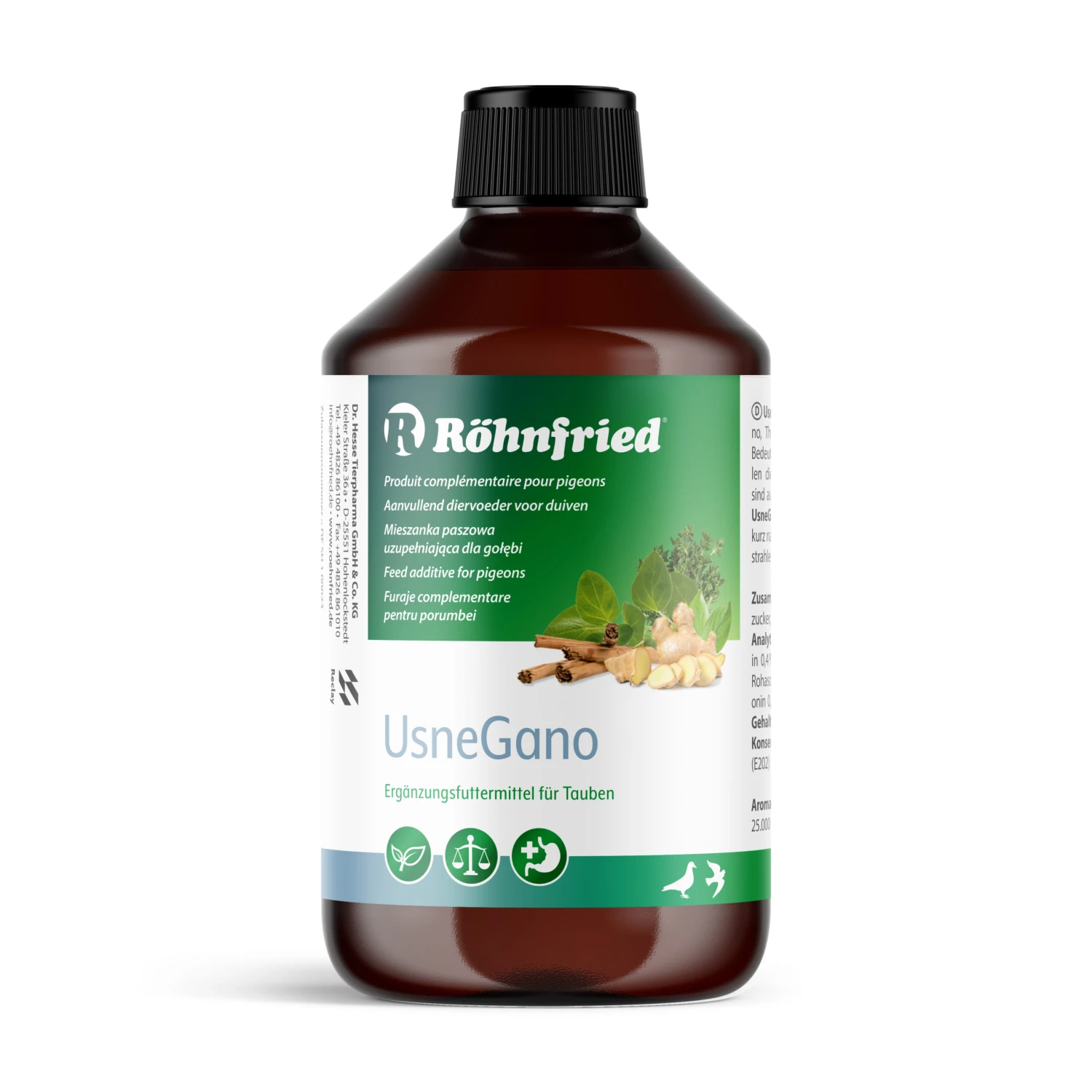 Röhnfried UsneGano 500ml 3 Röhnfried UsneGano 500ml