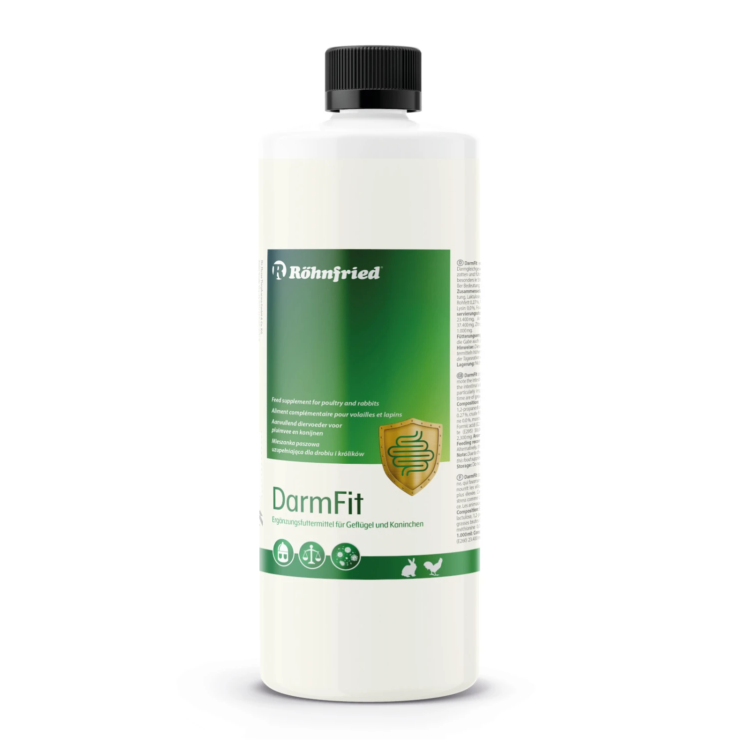 Röhnfried DarmFit 1000ml 3 Röhnfried DarmFit 1000ml