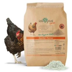 Ida Plus Gurlite Pulver 2,5kg