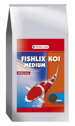 Versele Fishlix Koi Medium Ø 4mm 8kg