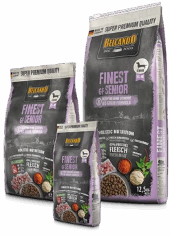Belcando Finest GF Senior 4kg