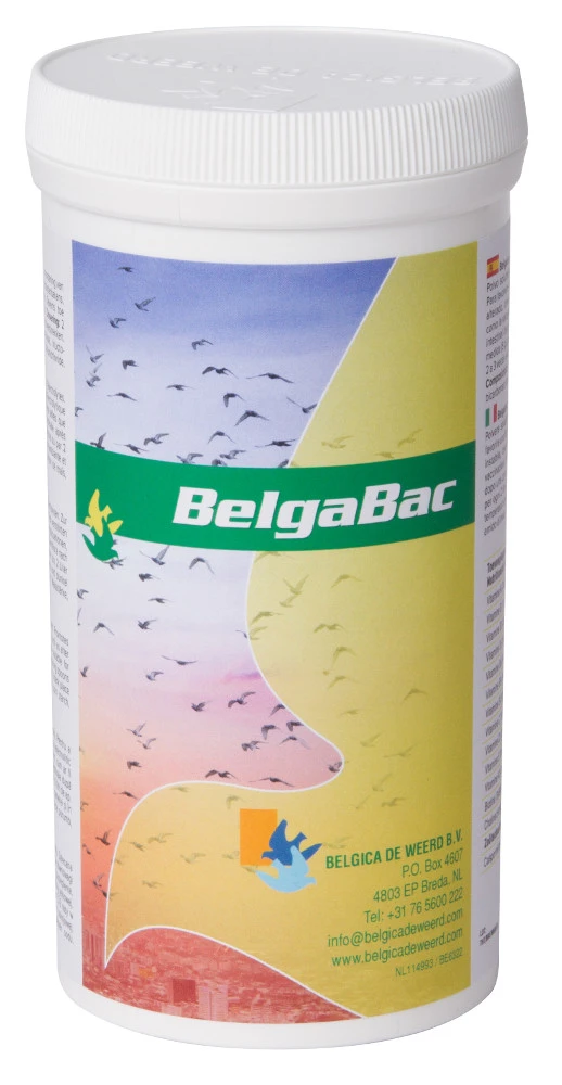 De Weerd Belgabac 300g 3 De Weerd Belgabac 300g
