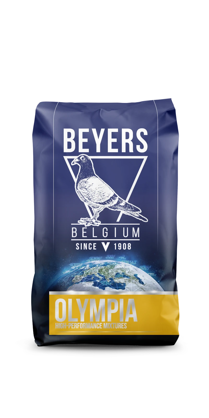 Beyers 48 - Olympia Zucht- & Jungtauben Ohne Mais 25kg 4 Beyers 48 - Olympia Zucht- & Jungtauben Ohne Mais 25kg – Bild 2