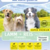 Gladen Lamm + Reis Sensibel 2er-Pack 30kg -Haustierprodukte gladen lamm reis webg1 1