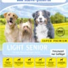 Gladen Light Senior 2er-Pack 30kg -Haustierprodukte gladen light senior webg1 1