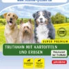 Gladen Truthahn Mit Kartoffel & Erbsen 5kg -Haustierprodukte gladen truthahn mit kartoffeln und erbsen1
