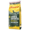 Josera Lachs & Kartoffel 15kg 2 Josera Lachs & Kartoffel 15kg -Haustierprodukte lachs and kartoffeln 15kg