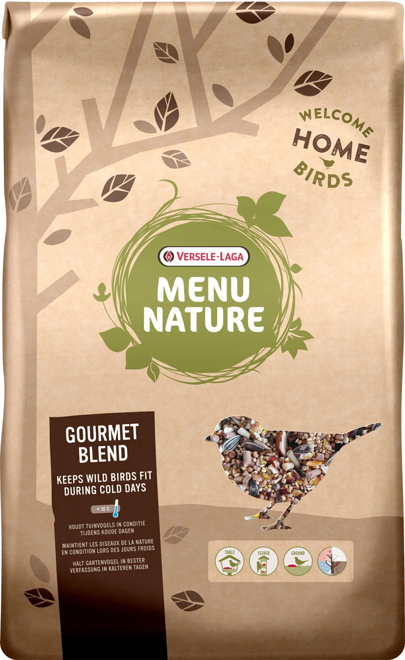 Gourmet Energiereich - Versele Nature 12,5kg 4 Gourmet Energiereich - Versele Nature 12,5kg – Bild 2