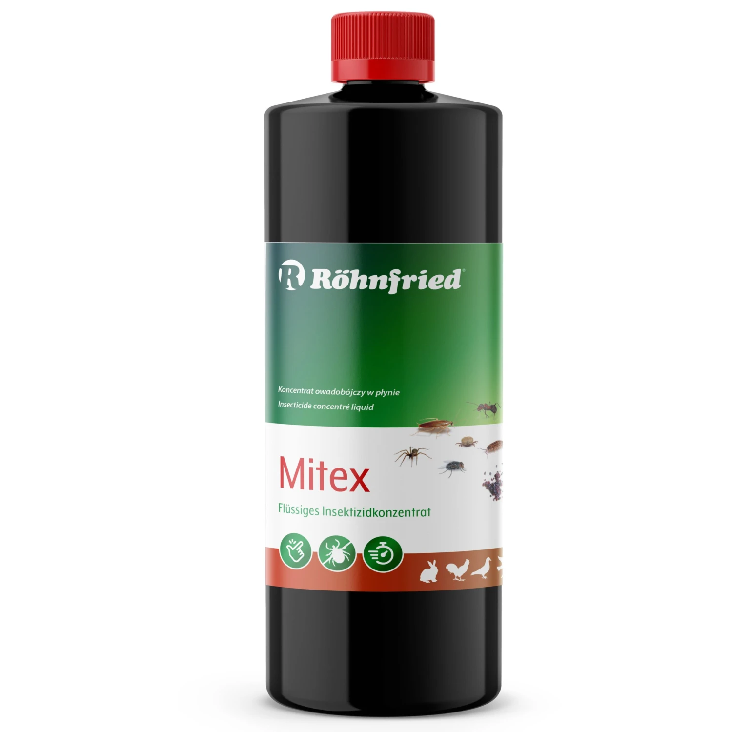 Röhnfried Mitex-Ungeziefermittel 1000ml 3 Röhnfried Mitex-Ungeziefermittel 1000ml