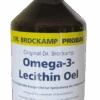 Dr. Brockamp Omega 3 Lecithin Öl 500ml -Haustierprodukte omega3