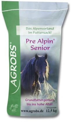 Haustierprodukte -Haustierprodukte pre alpin senior 125kg