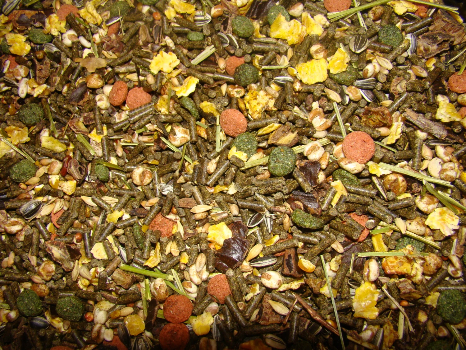 Havens Premium Kuni Fiber Mix - Müsli 20kg 3 Havens Premium Kuni Fiber Mix - Müsli 20kg