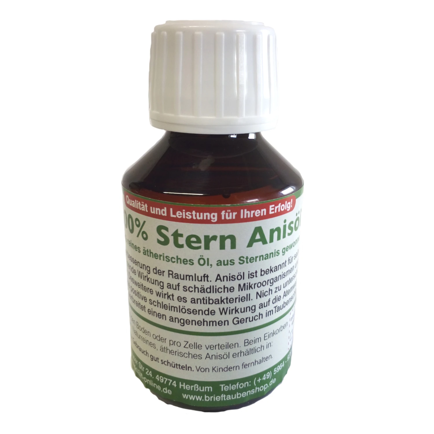 100% Stern Anisöl 100ml 3 100% Stern Anisöl 100ml