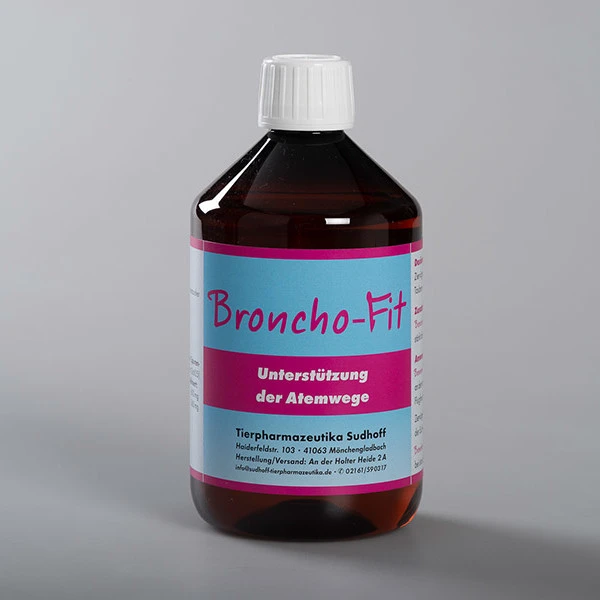 Sudhoff Broncho-Fit 500 Ml 3 Sudhoff Broncho-Fit 500 Ml