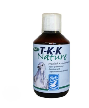 Backs T-K-K Nature 500ml 3 Backs T-K-K Nature 500ml