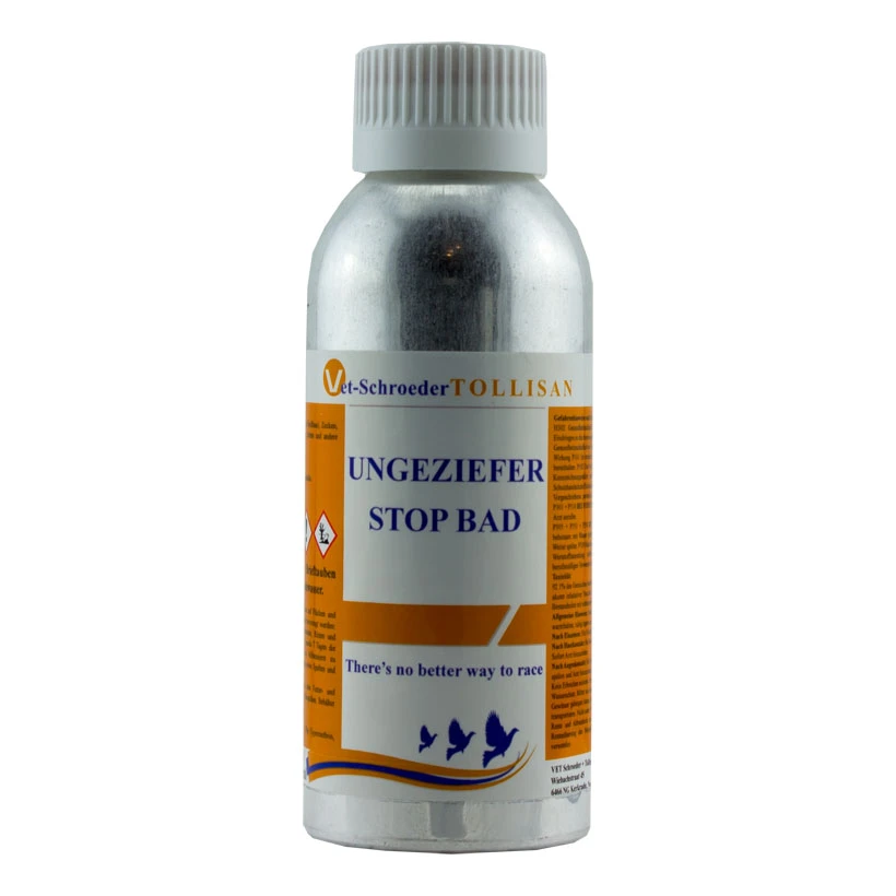 VET Schroeder + Tollisan Ungeziefer Stop 250ml 3 VET Schroeder + Tollisan Ungeziefer Stop 250ml