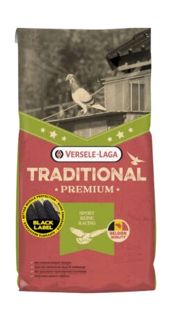 Versele Master Black 20kg -Haustierprodukte traditional premium black label sport 20kg 47x7410 cmyk2