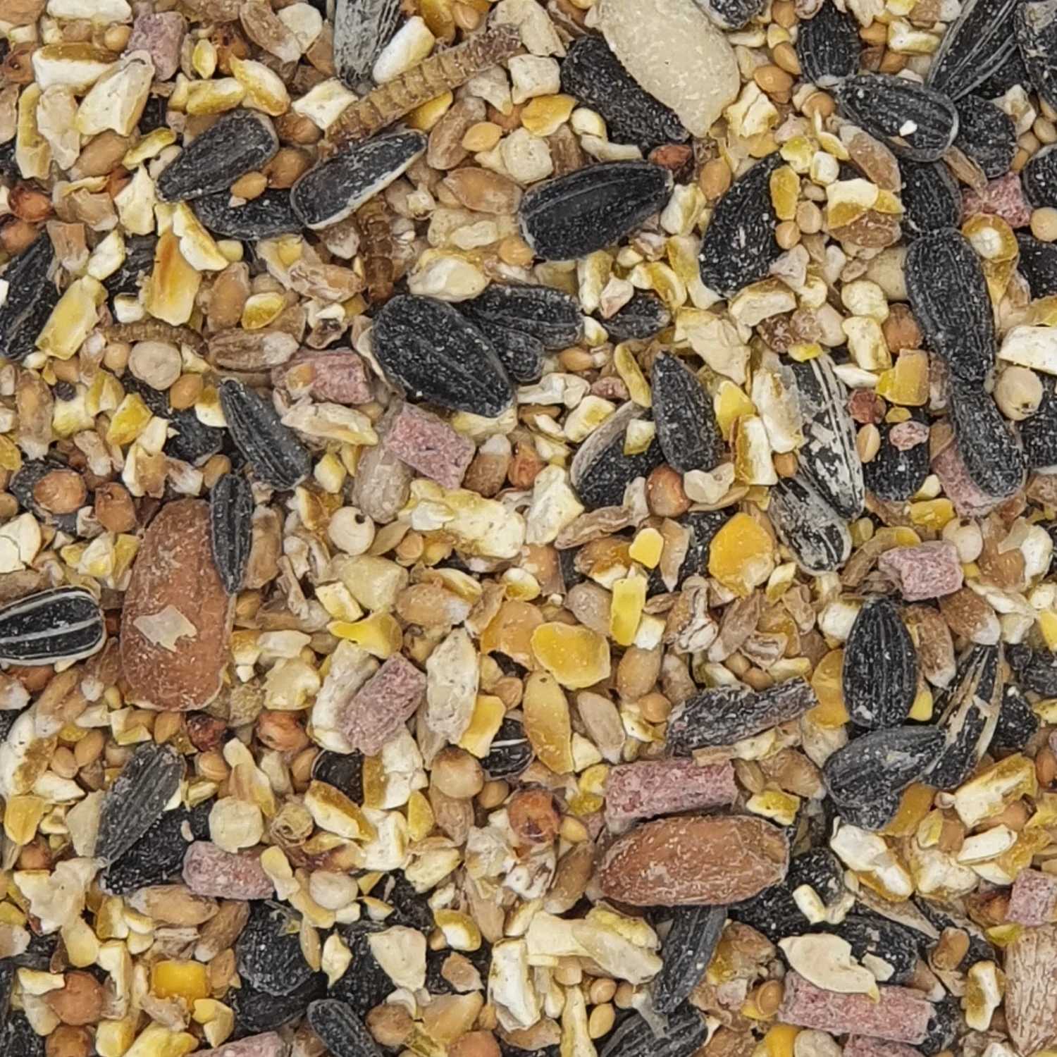 Gourmet Energiereich - Versele Nature 12,5kg 3 Gourmet Energiereich - Versele Nature 12,5kg